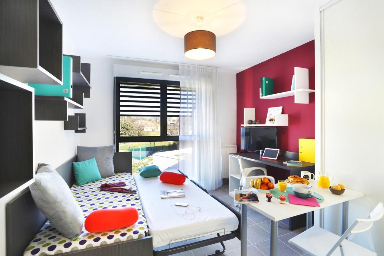 Residence Nemea Aix Campus 1 Aix-en-Provence Kültér fotó