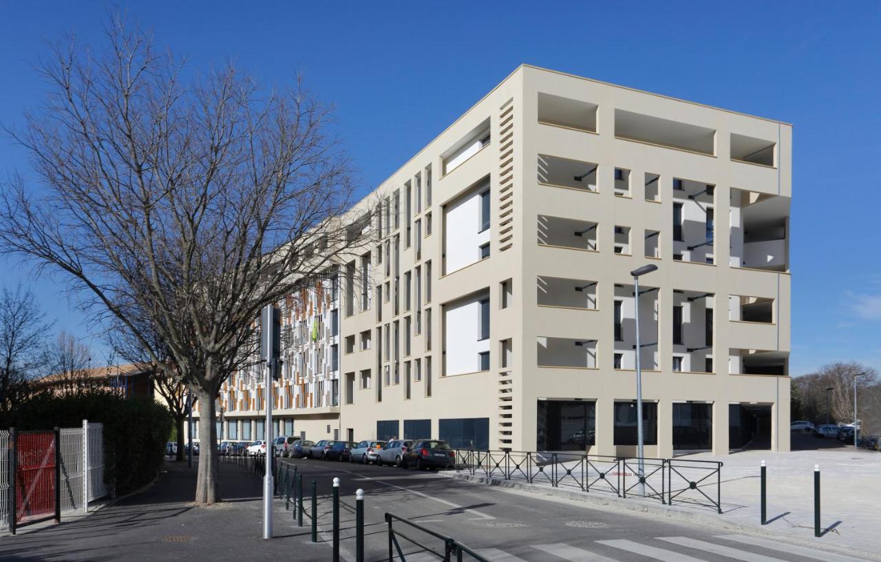 Residence Nemea Aix Campus 1 Aix-en-Provence Kültér fotó